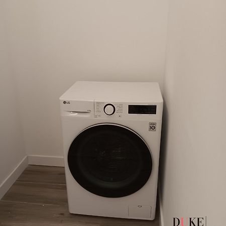 Puerta De Hierro Apartments 마드리드 외부 사진