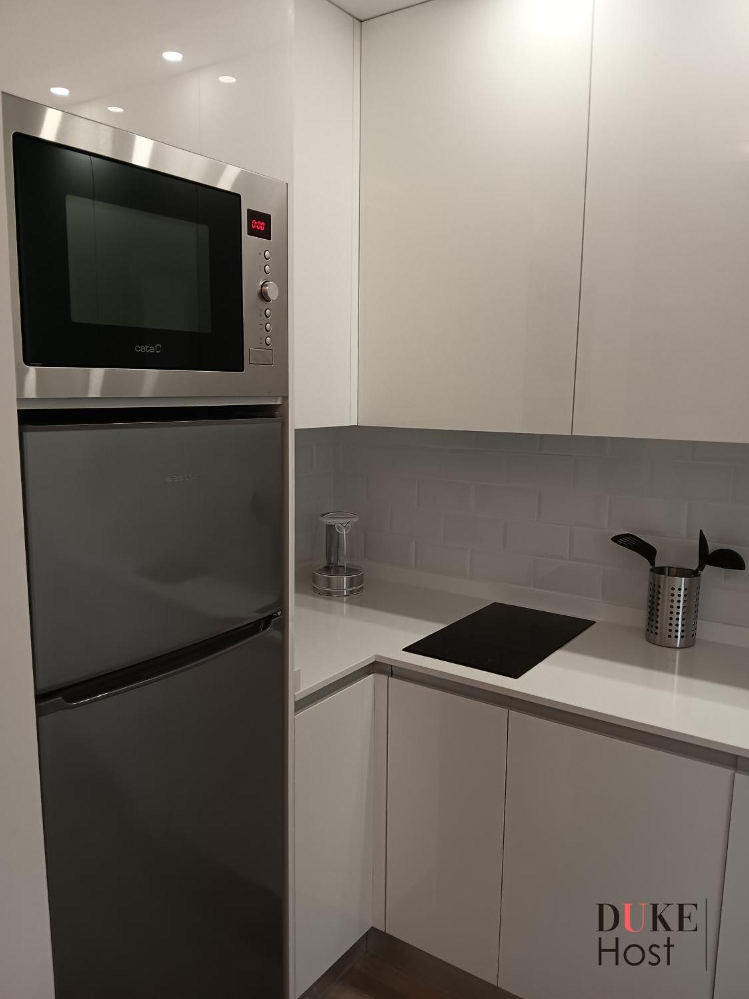 Puerta De Hierro Apartments 마드리드 외부 사진